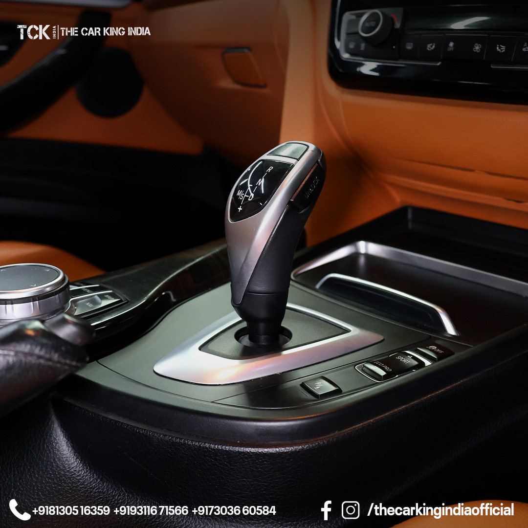 Used BMW 320D GT M SPORTS 2020 black - photo 9