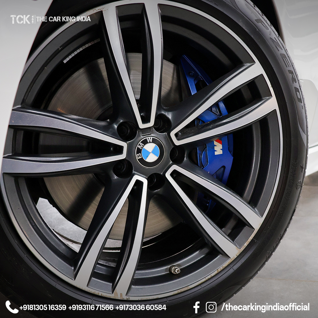 Used BMW 630I GT M SPORTS 2023 white - photo 6