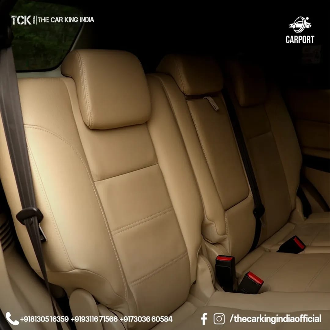 Used FORD ENDEAVOUR 4*4 AT 2021 black - photo 6