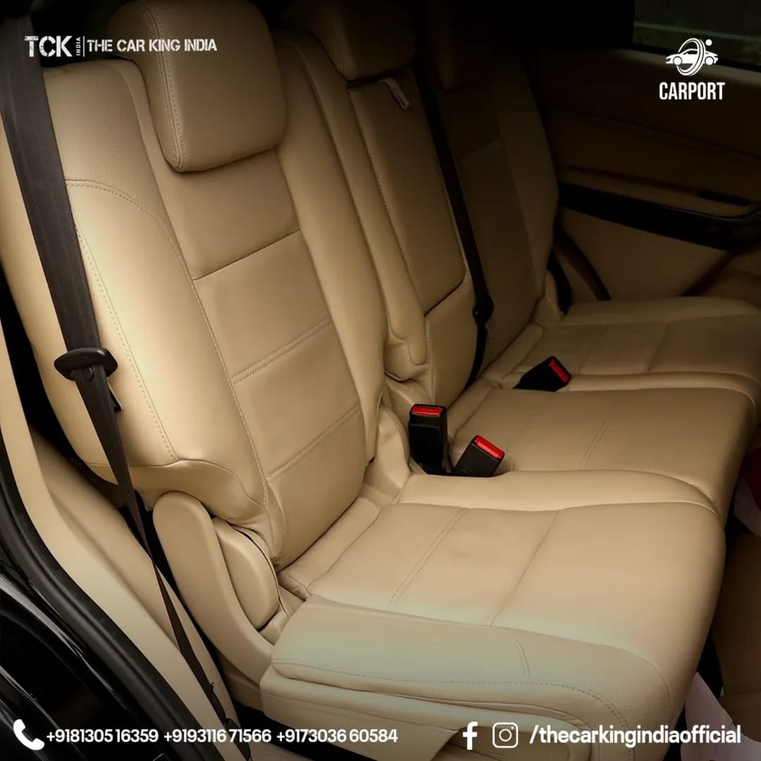 Used FORD ENDEAVOUR 4*4 AT 2021 black - photo 7