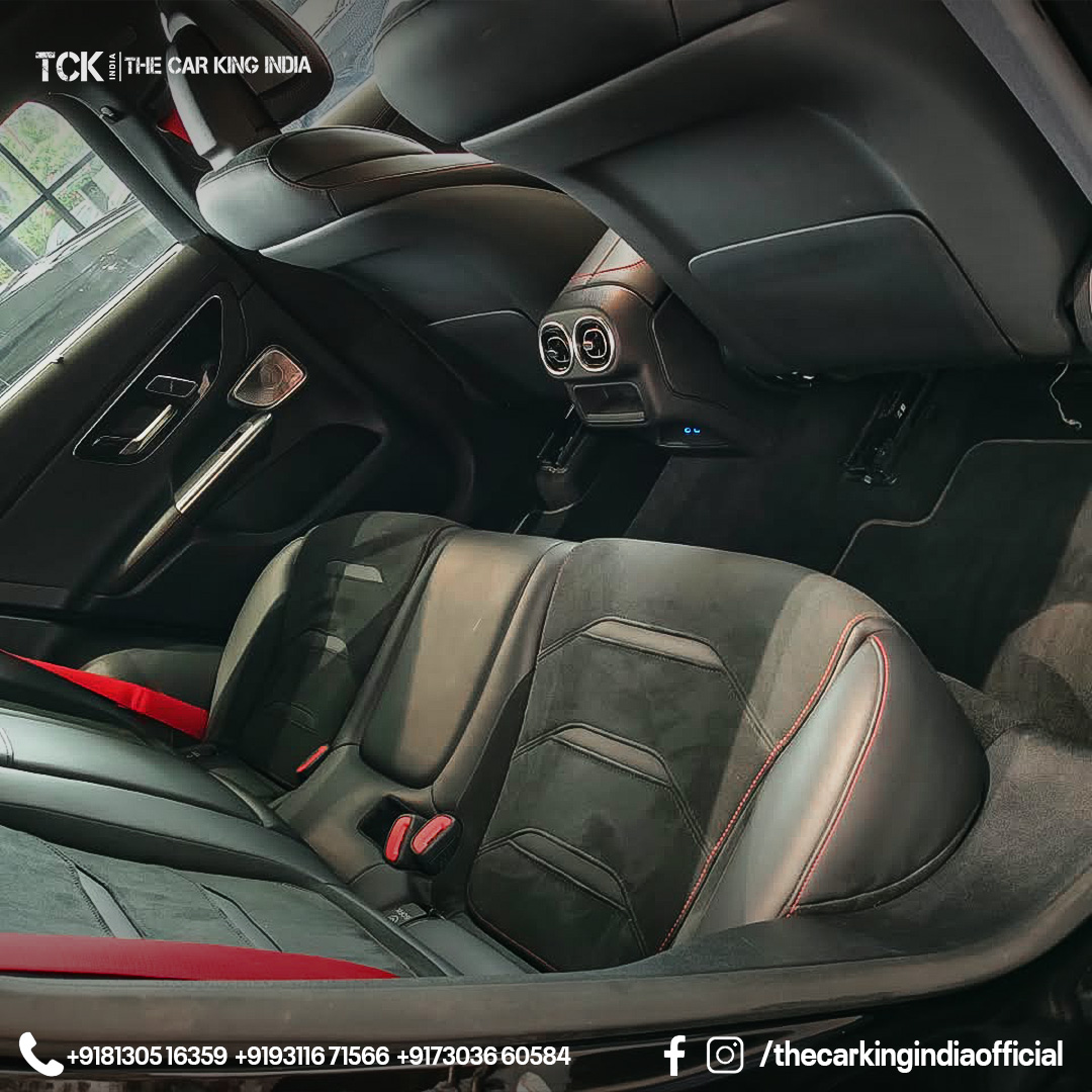Used GLC 43 AMG UNREGISTERED 2025 black - photo 7