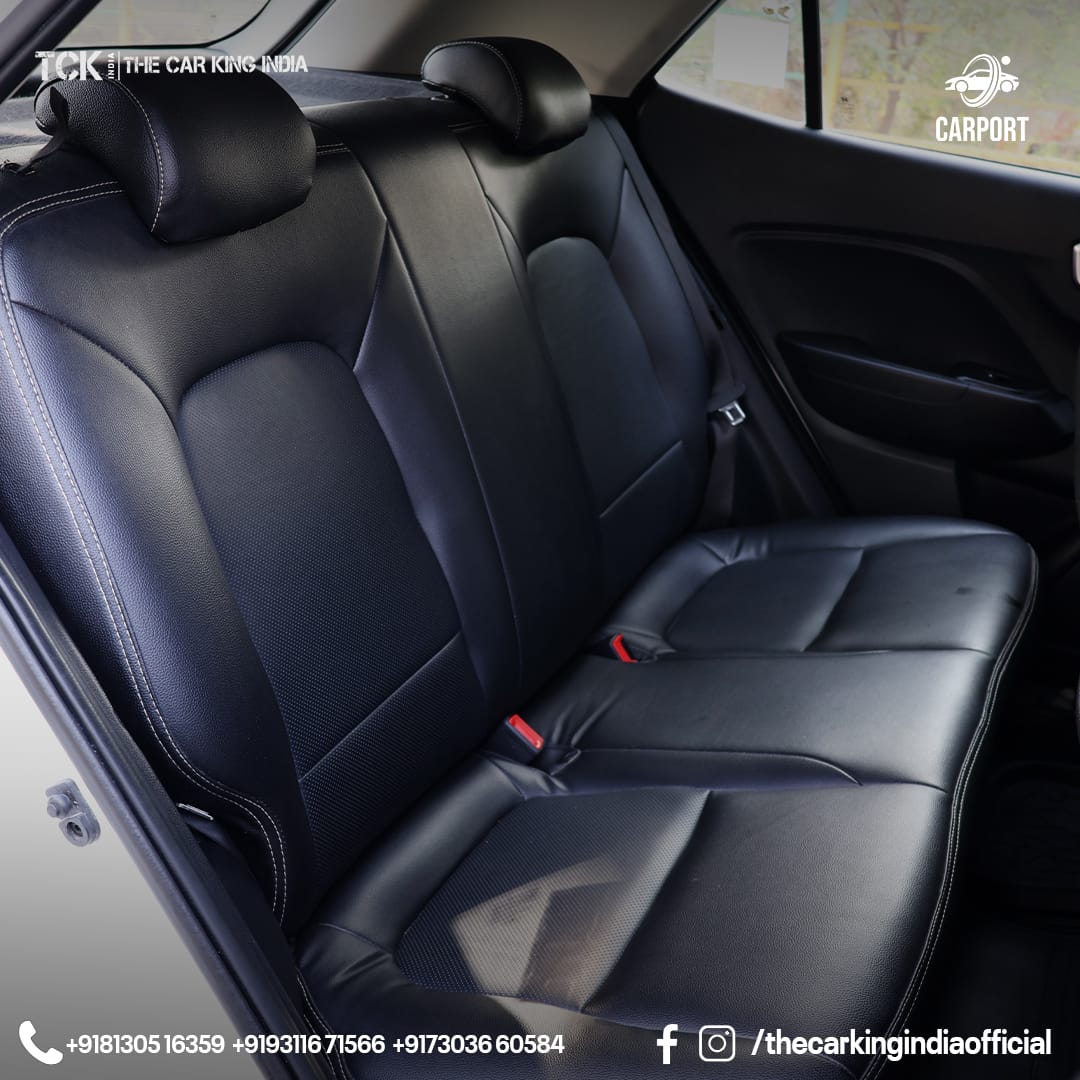 Used HYUNDAI VENUE DCT SX+ AT 2019 silver - photo 6