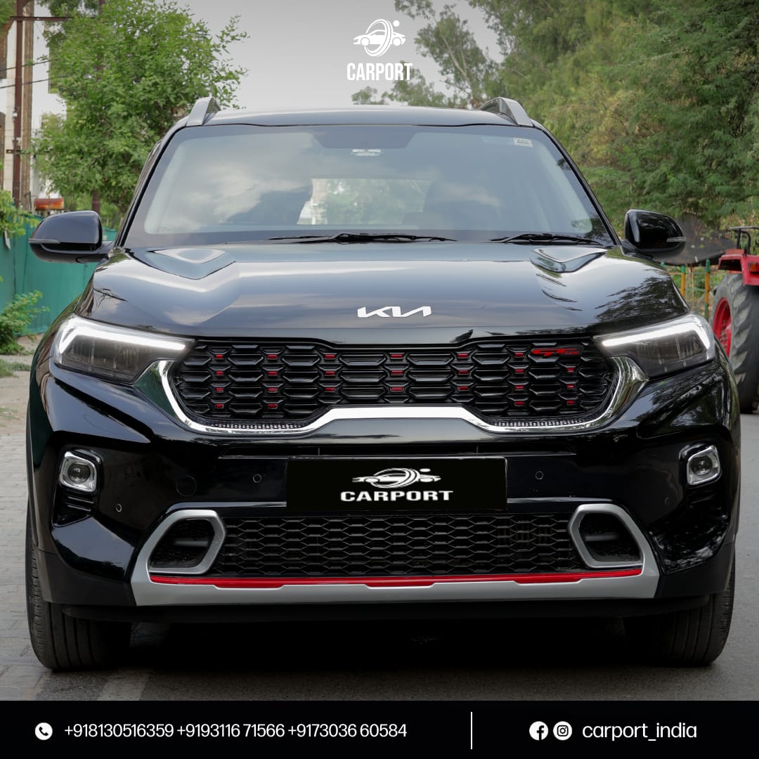 KIA SONET 2021 G1.0T 7DCT GTX PLUS