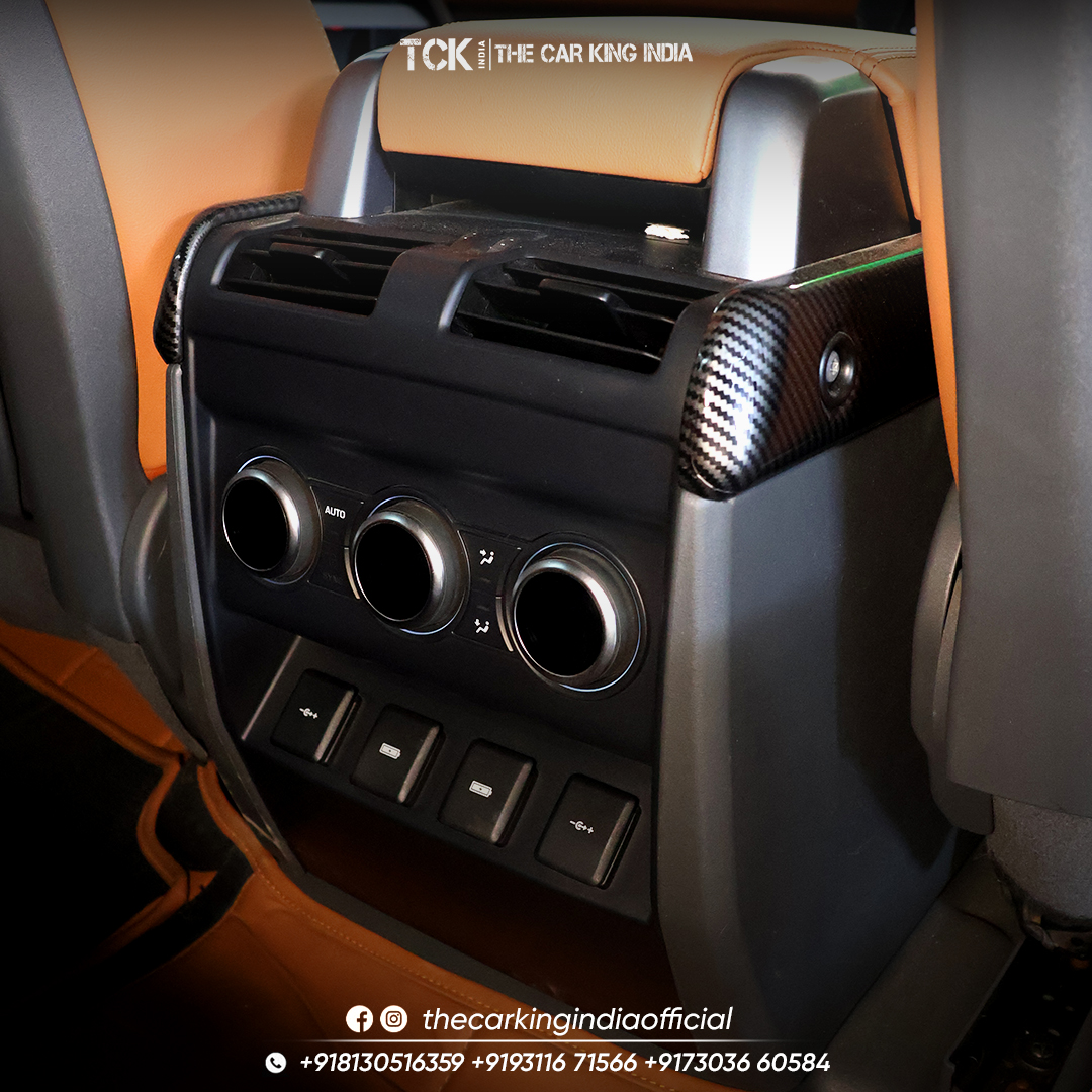 Used LAND ROVER DEFENDER 2021 black - photo 6