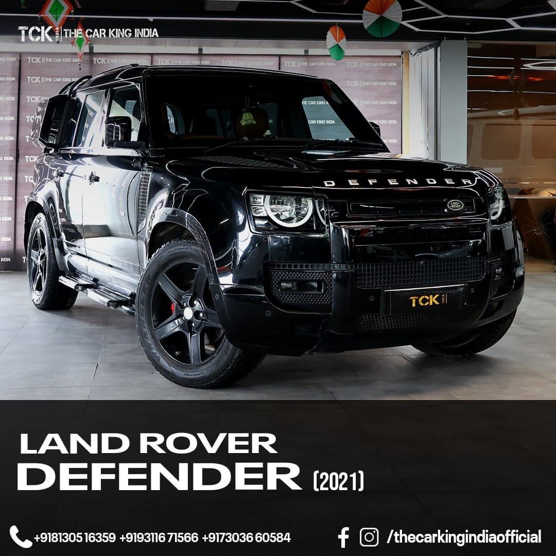 LAND ROVER DEFENDER