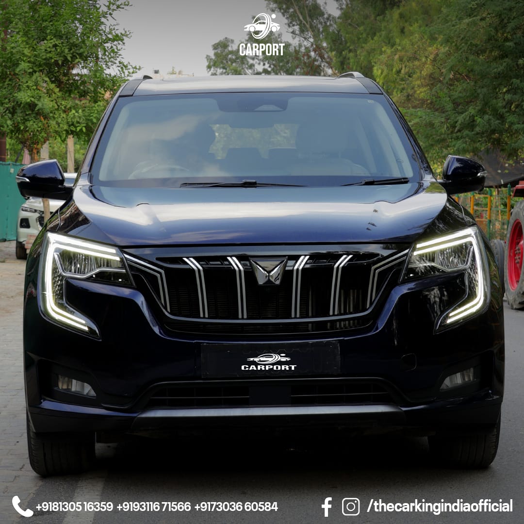 MAHINDRA XUV 700 AXL UNREGISTERED