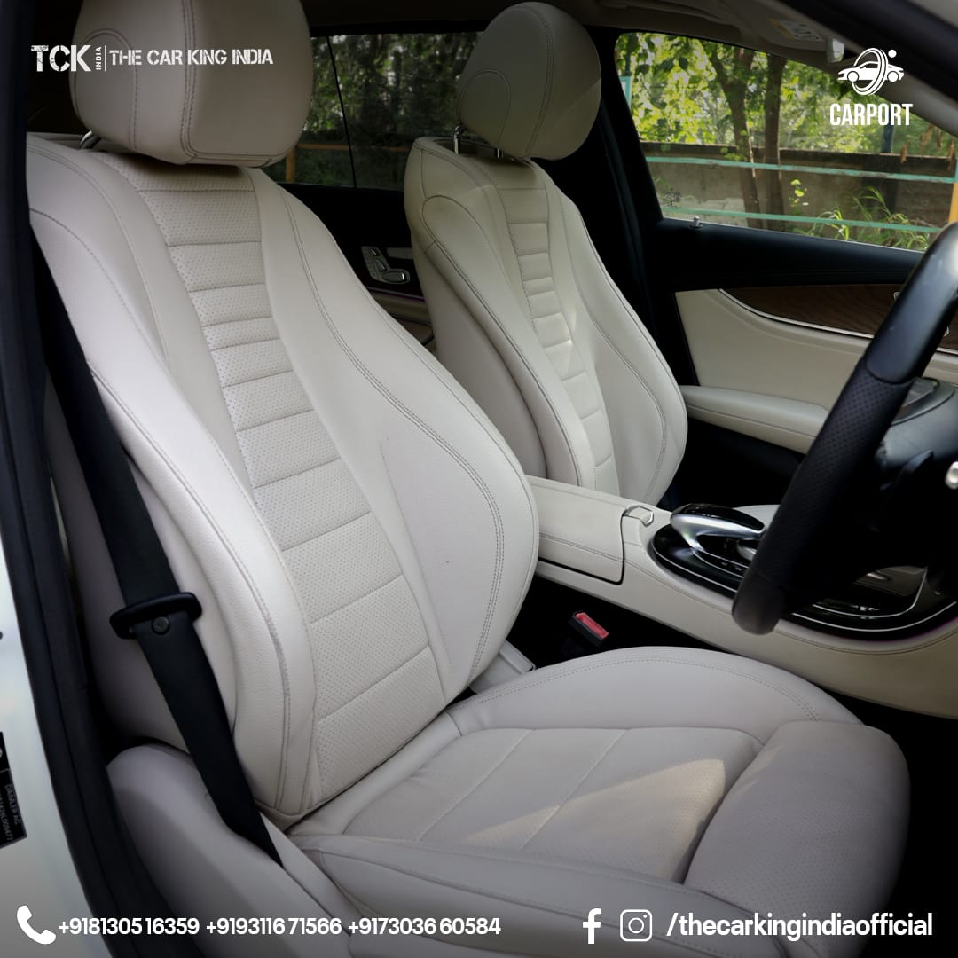 Used MERCEDES E 200 2017 white - photo 7