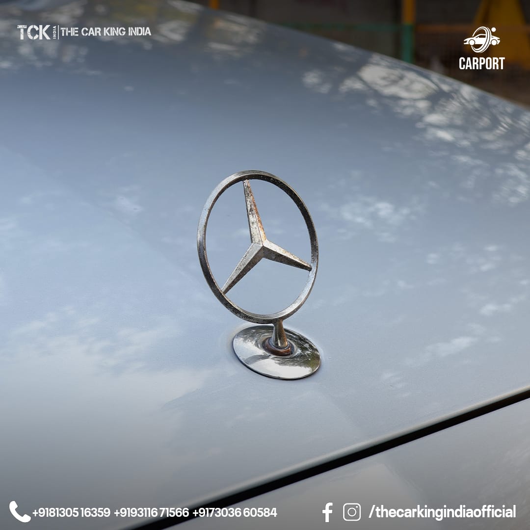 Used MERCEDES E CLASS 2017 silver - photo 3