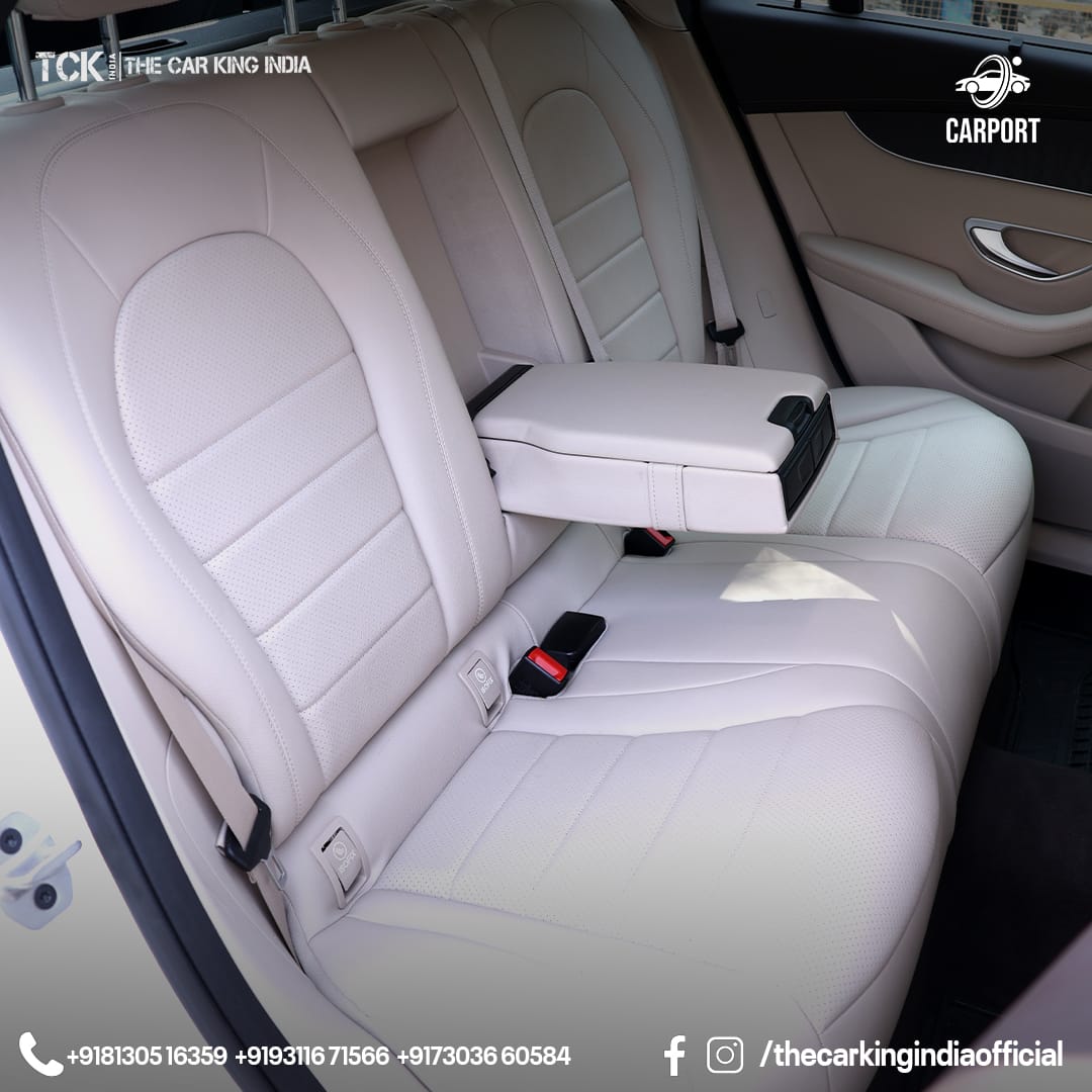 Used MERCEDES GLC 200 PROGRESSIVE 2022 white - photo 7
