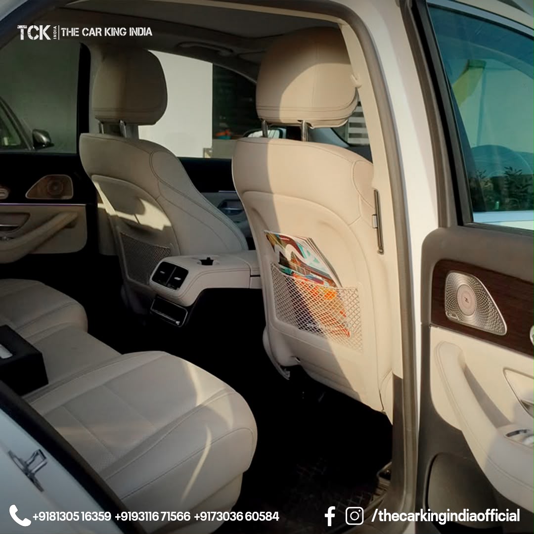 Used MERCEDES GLE 300D AMG LINE 2026 white - photo 3