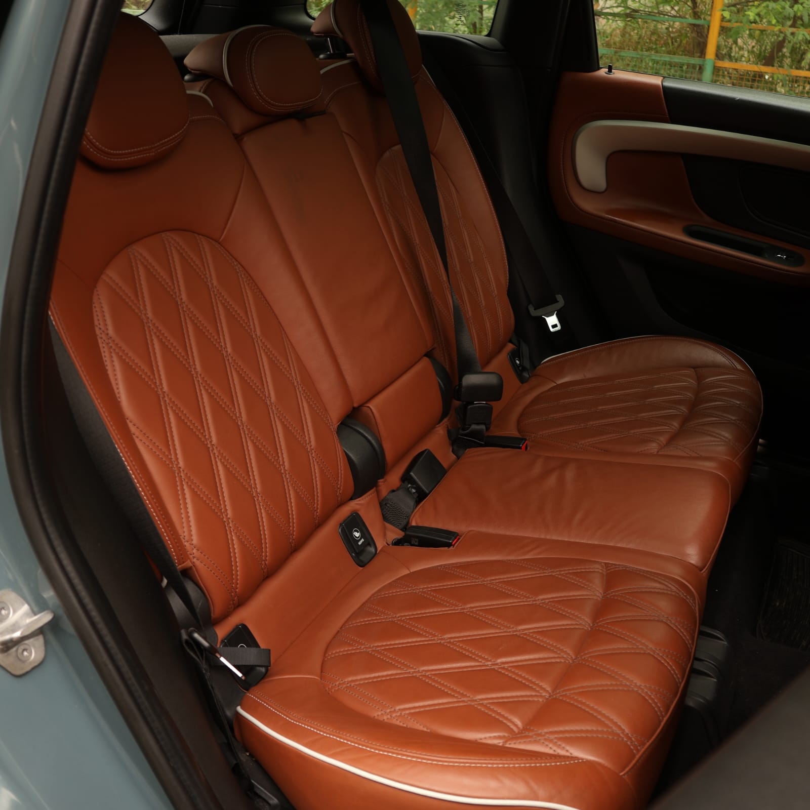 Used MINI COOPER COUNTRYMAN 2022 green - photo 8