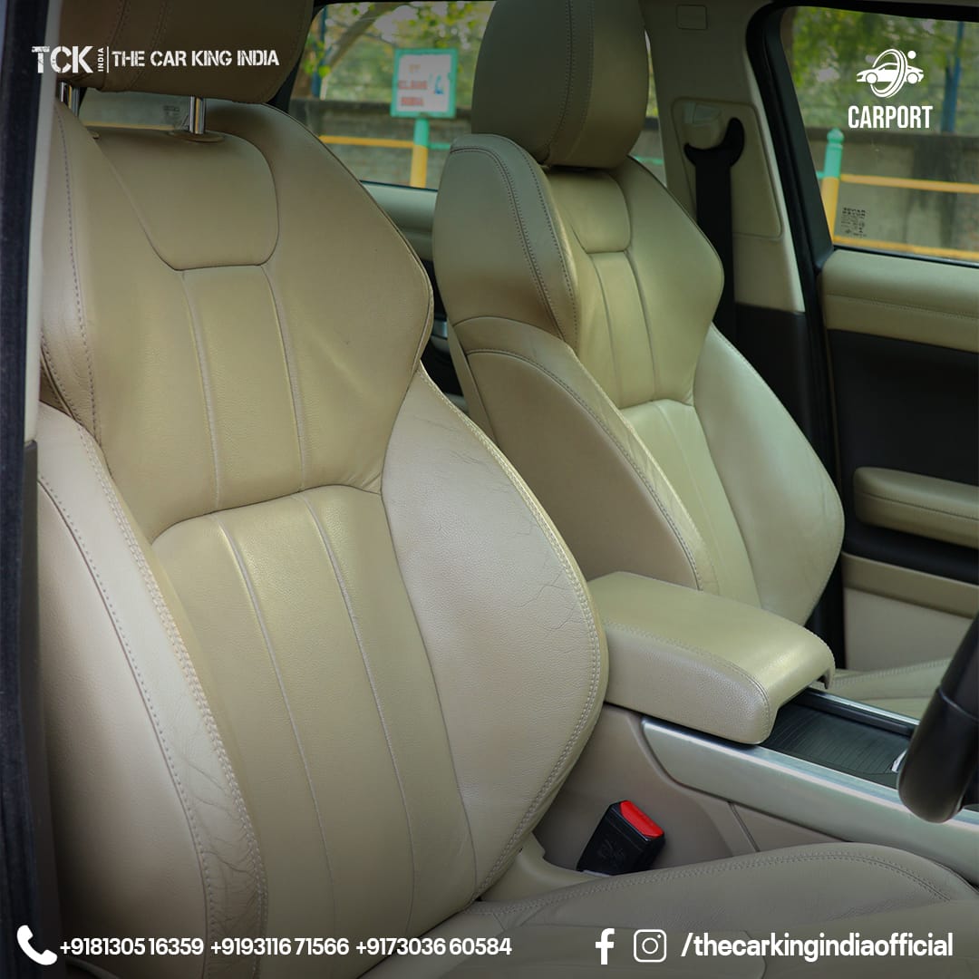 Used RANGE ROVER EVOQUE 2017 white - photo 6