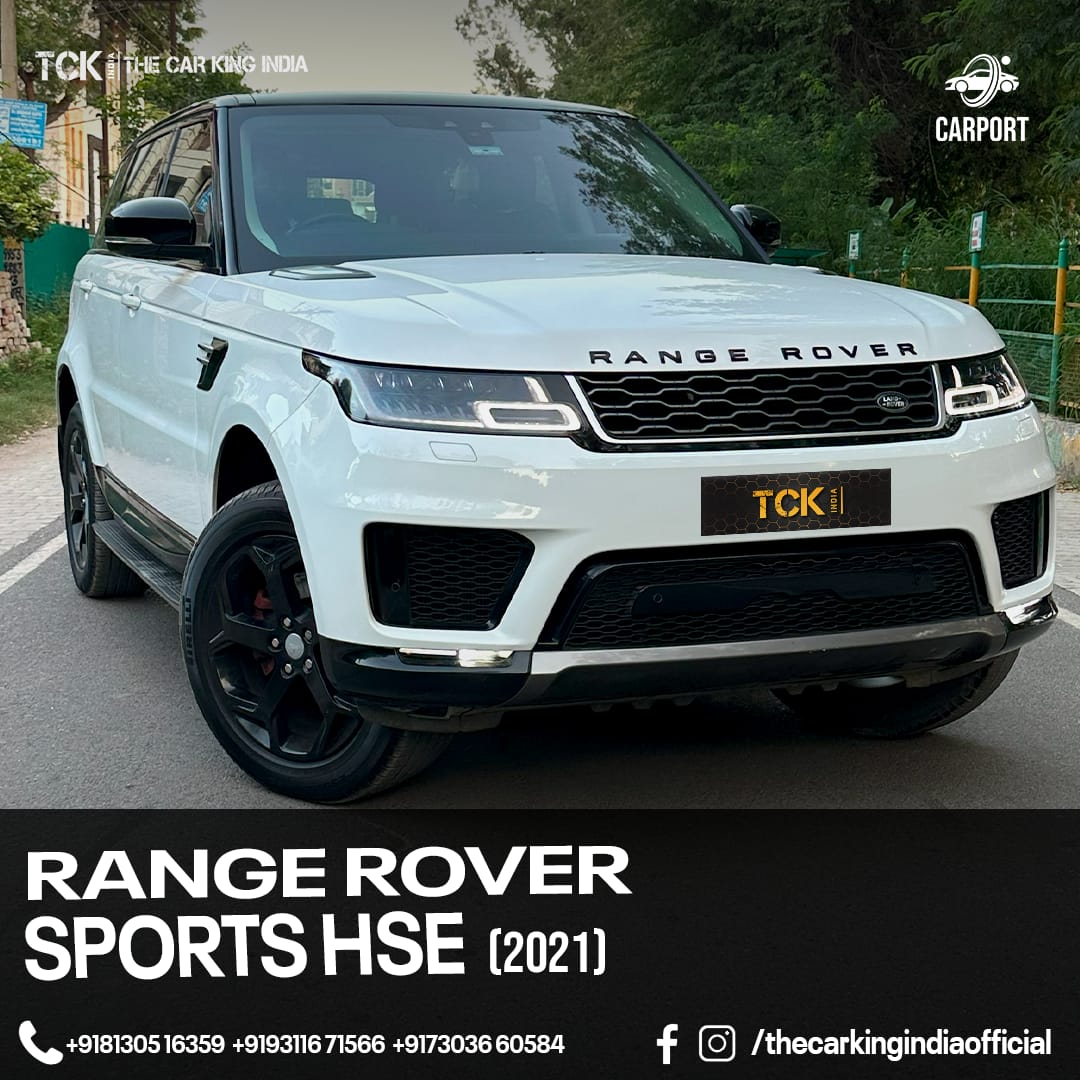 RANGE ROVER SPORTS HSE