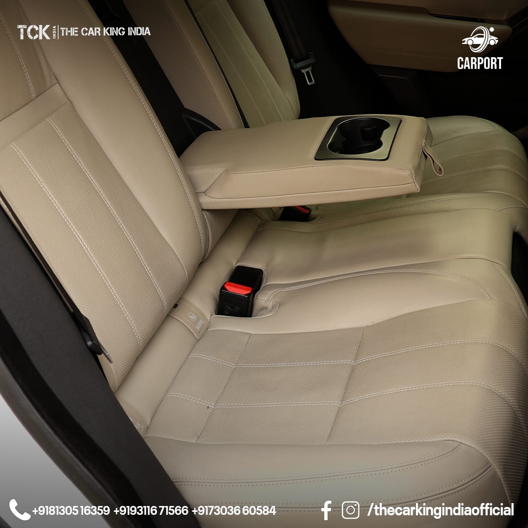 Used RANGE ROVER VELAR R DYNAMIC 2021 white - photo 7