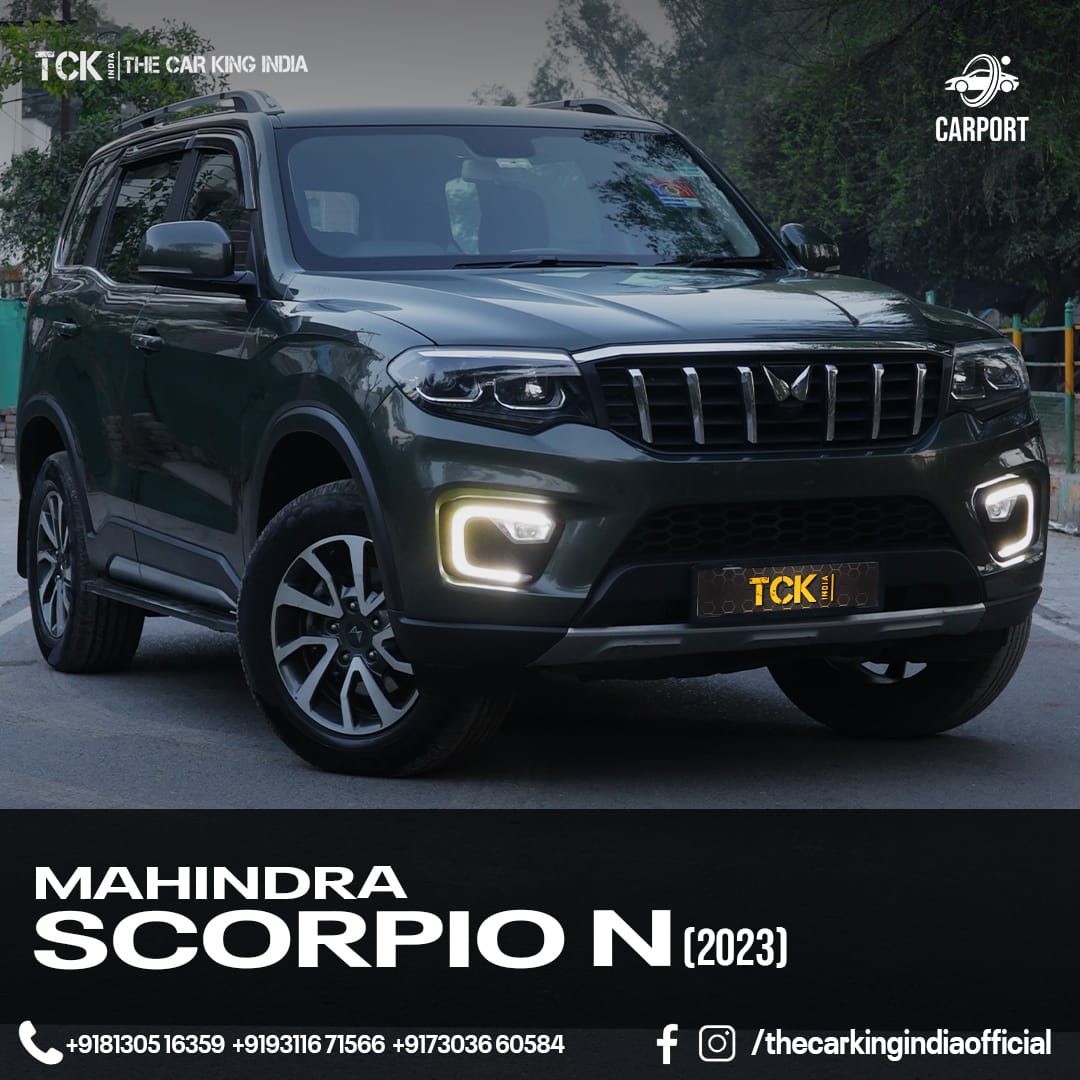 SCORPIO N G AT Z8L 7S 2023