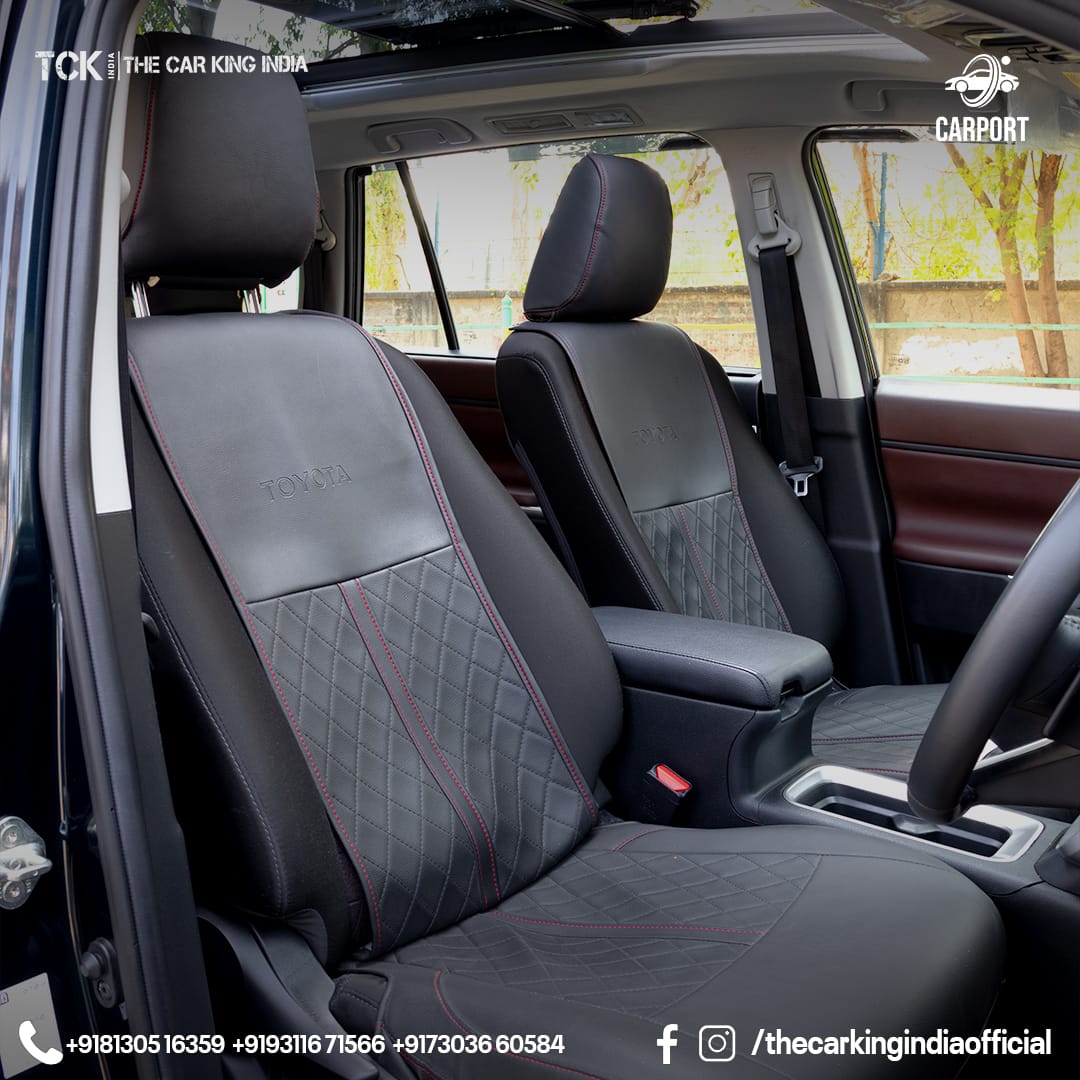 Used TOYOTA INNOVA HYCROSS VX HYBRID 7S 2025 black - photo 7