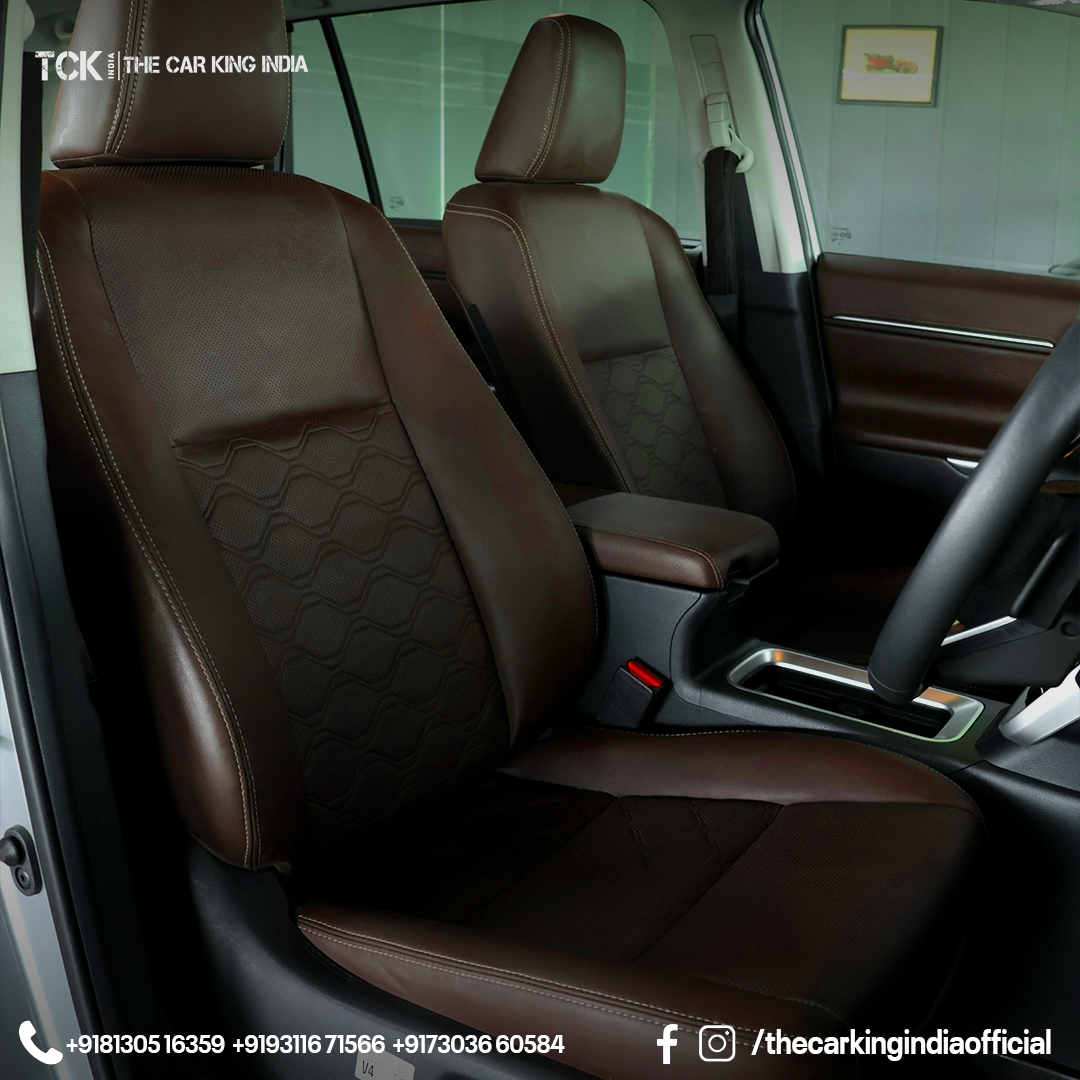 Used TOYOTA INNOVA HYCROSS ZX (7S) 2025 silver - photo 6