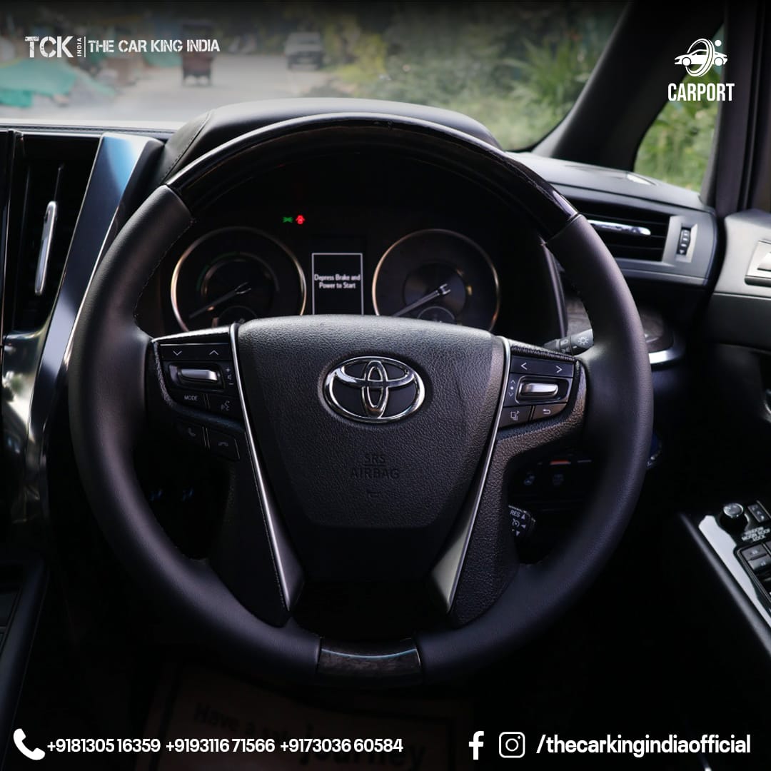 Used TOYOTA VELLFIRE 2020 EXECUTIVE LOUNGE white - photo 7