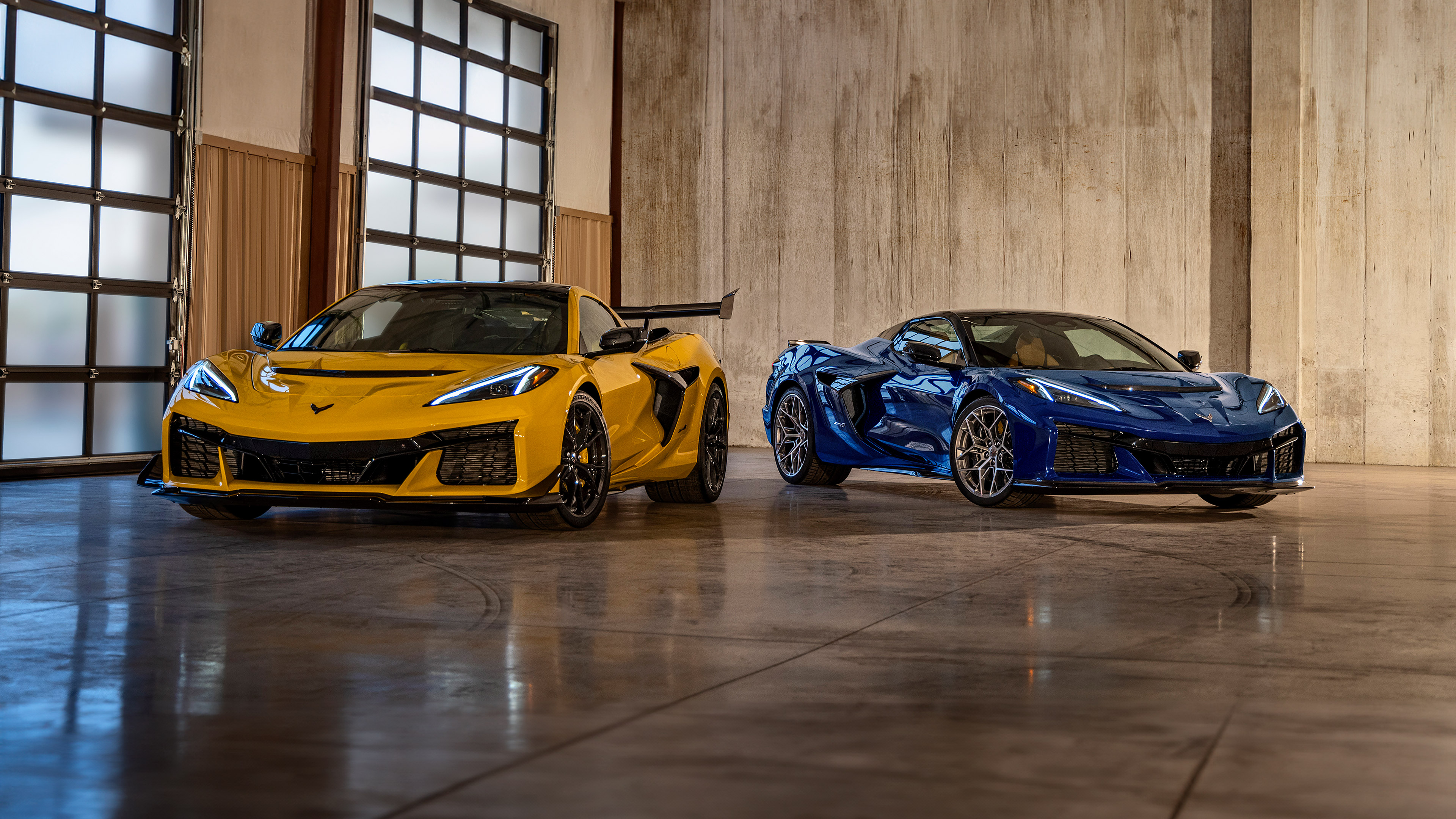 The Car King Showroom